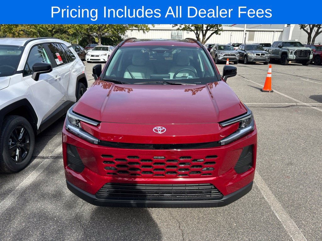 New 2026 Toyota RAV4 XLE Premium FWD image 2