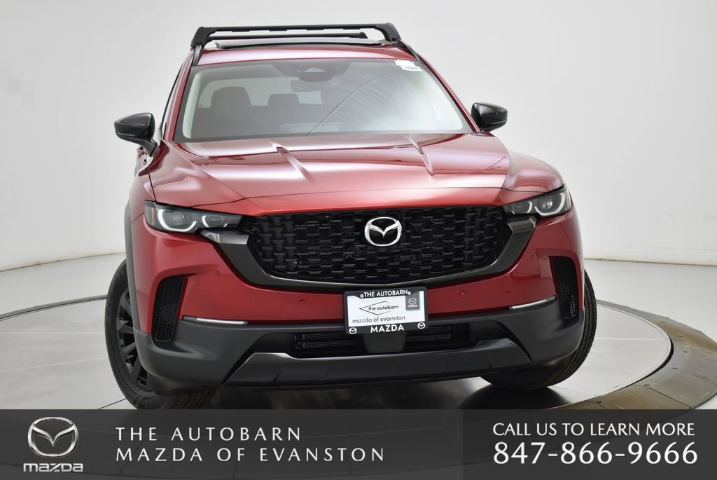 New 2026 MAZDA CX-50 AWD 2.5 Hybrid w/ Weather Package image 4