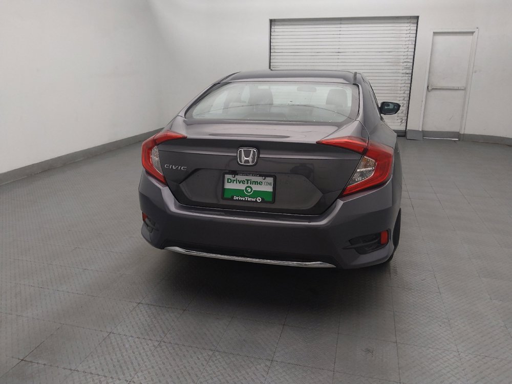 Used 2020 Honda Civic LX image 6