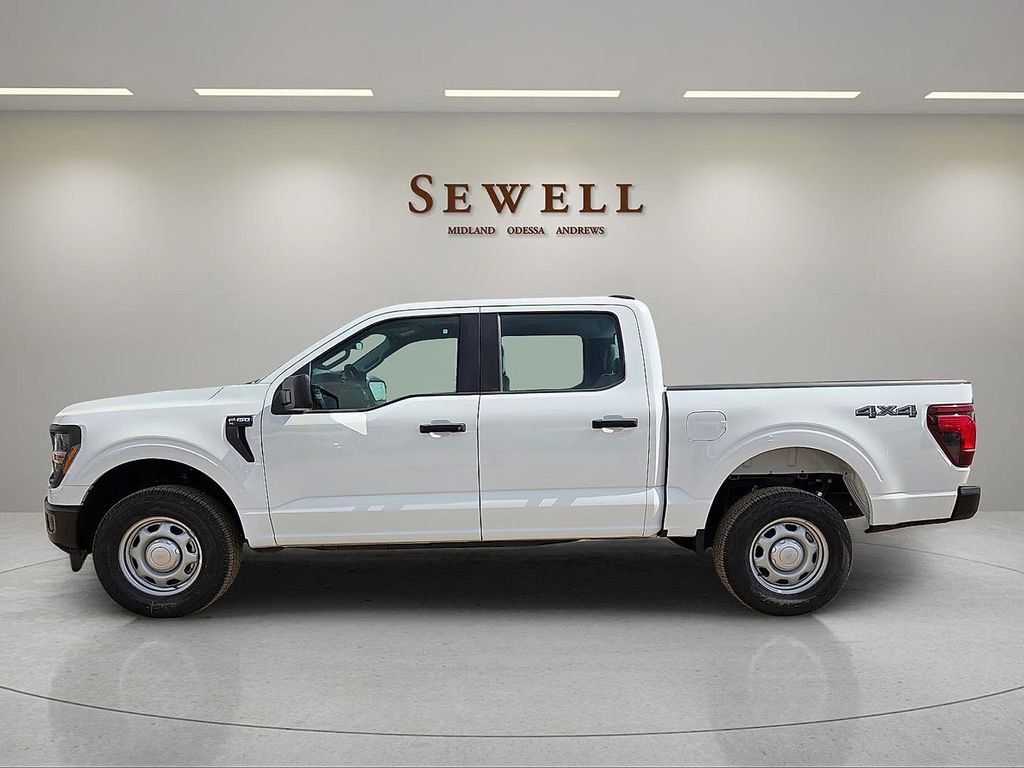 New 2026 Ford F150 XL AWD/4WD image 2