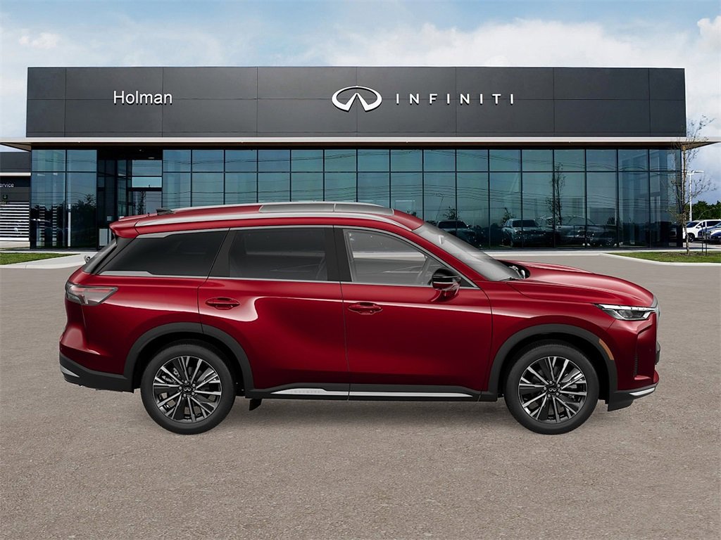 New 2026 INFINITI QX60 Luxe w/ Cargo Package image 6