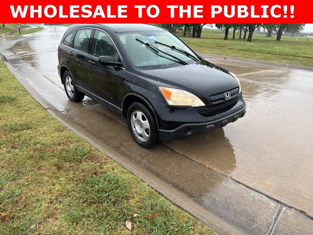Used 2008 Honda CR-V LX