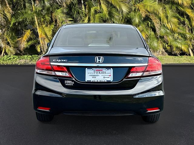 Used 2014 Honda Civic EX-L image 6
