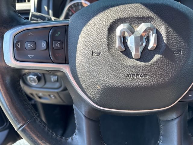 Used 2022 RAM 1500 Big Horn image 42