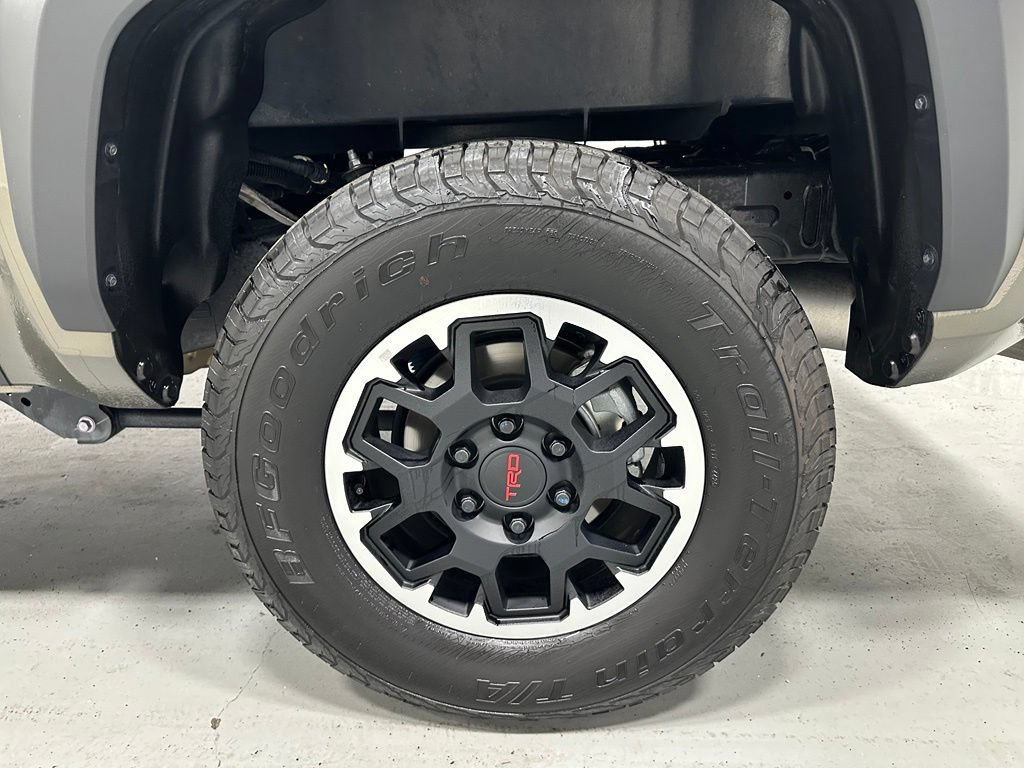 Used 2026 Toyota Tacoma TRD Off-Road AWD/4WD image 63