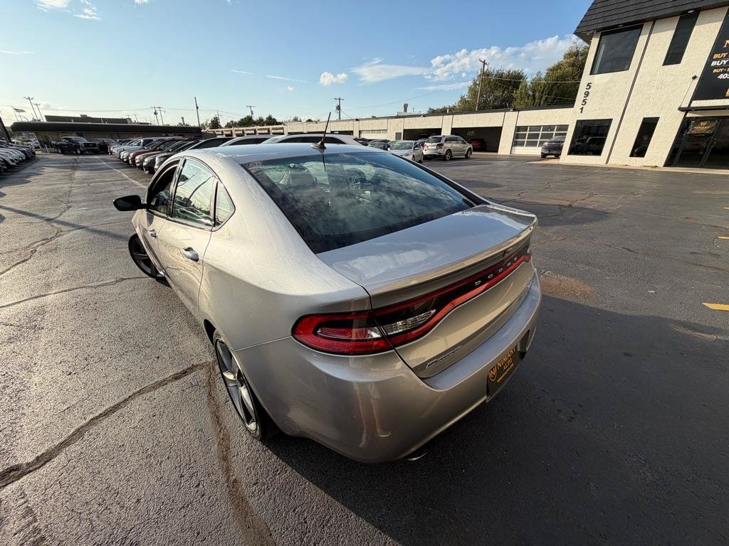 Used 2016 Dodge Dart GT w/ Sun/Sound Group FWD image 45