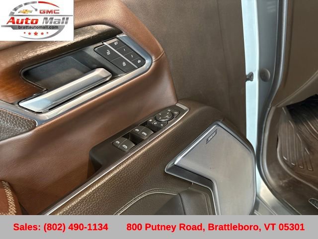 Used 2024 GMC Sierra 3500 Denali w/ Denali Reserve Package image 13