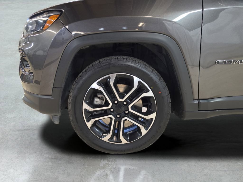 Used 2023 Jeep Compass Limited AWD/4WD image 23