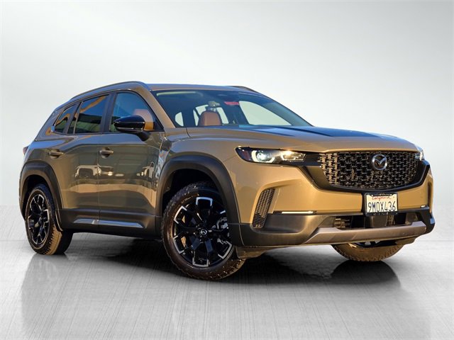 Certified 2025 MAZDA CX-50 Meridian Edition image 1