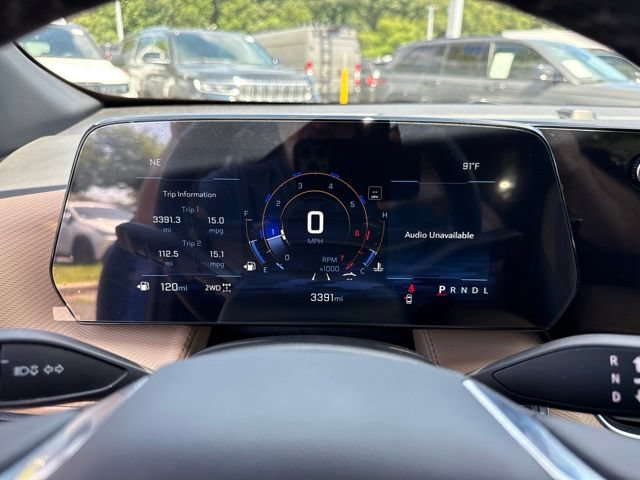 Used 2026 Chevrolet Equinox ACTIV w/ Convenience Package III AWD/4WD image 12
