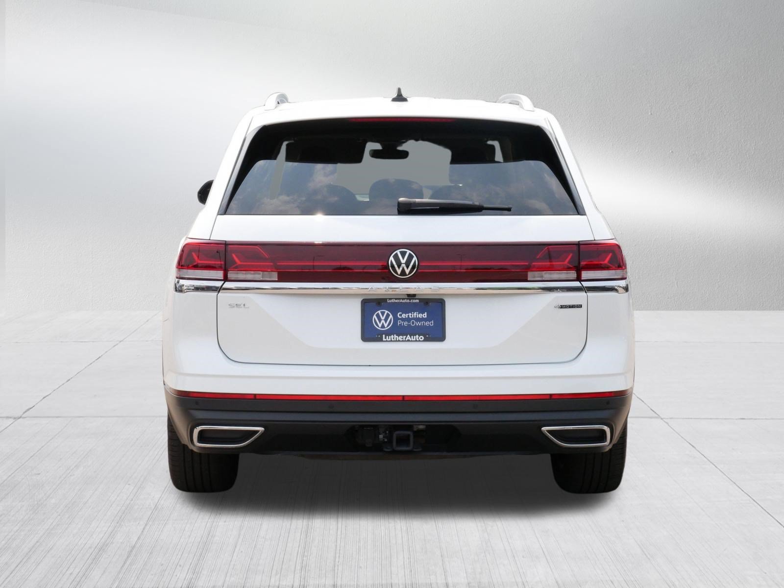 Used 2025 Volkswagen Atlas SEL AWD/4WD image 6