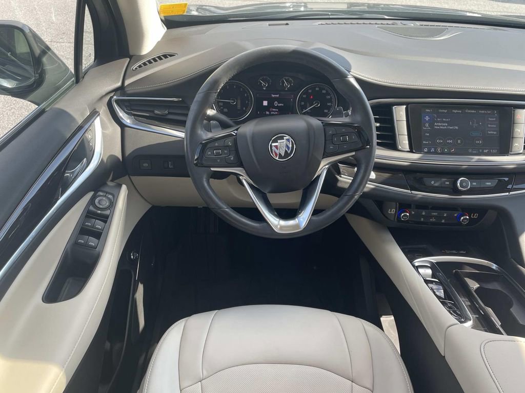 Used 2023 Buick Enclave Essence w/ Experience Buick Package image 16