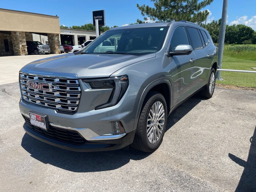 Used 2026 GMC Acadia Denali w/ Super Cruise Package