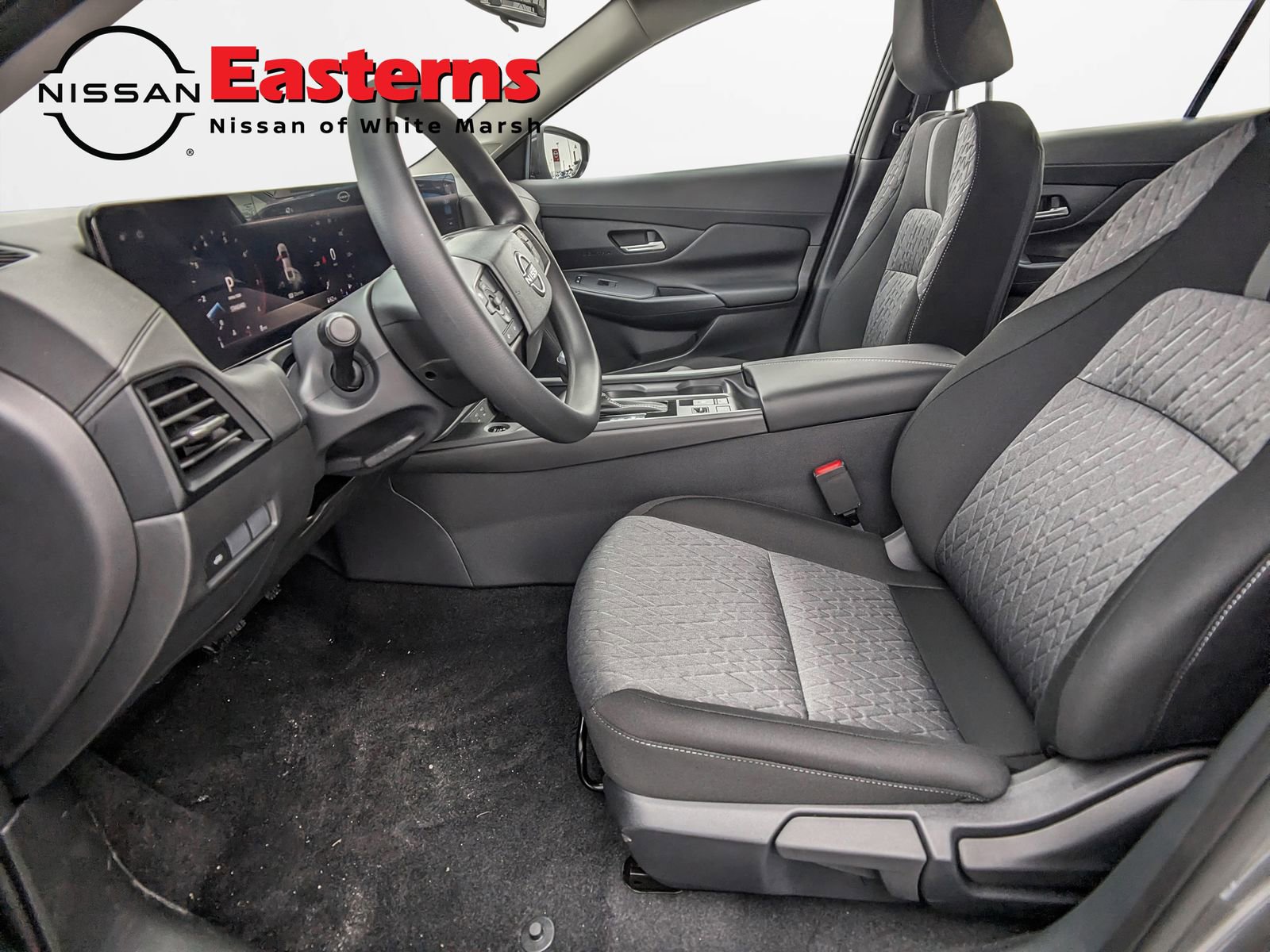 New 2026 Nissan Sentra SV w/ Floor Mat Package image 15