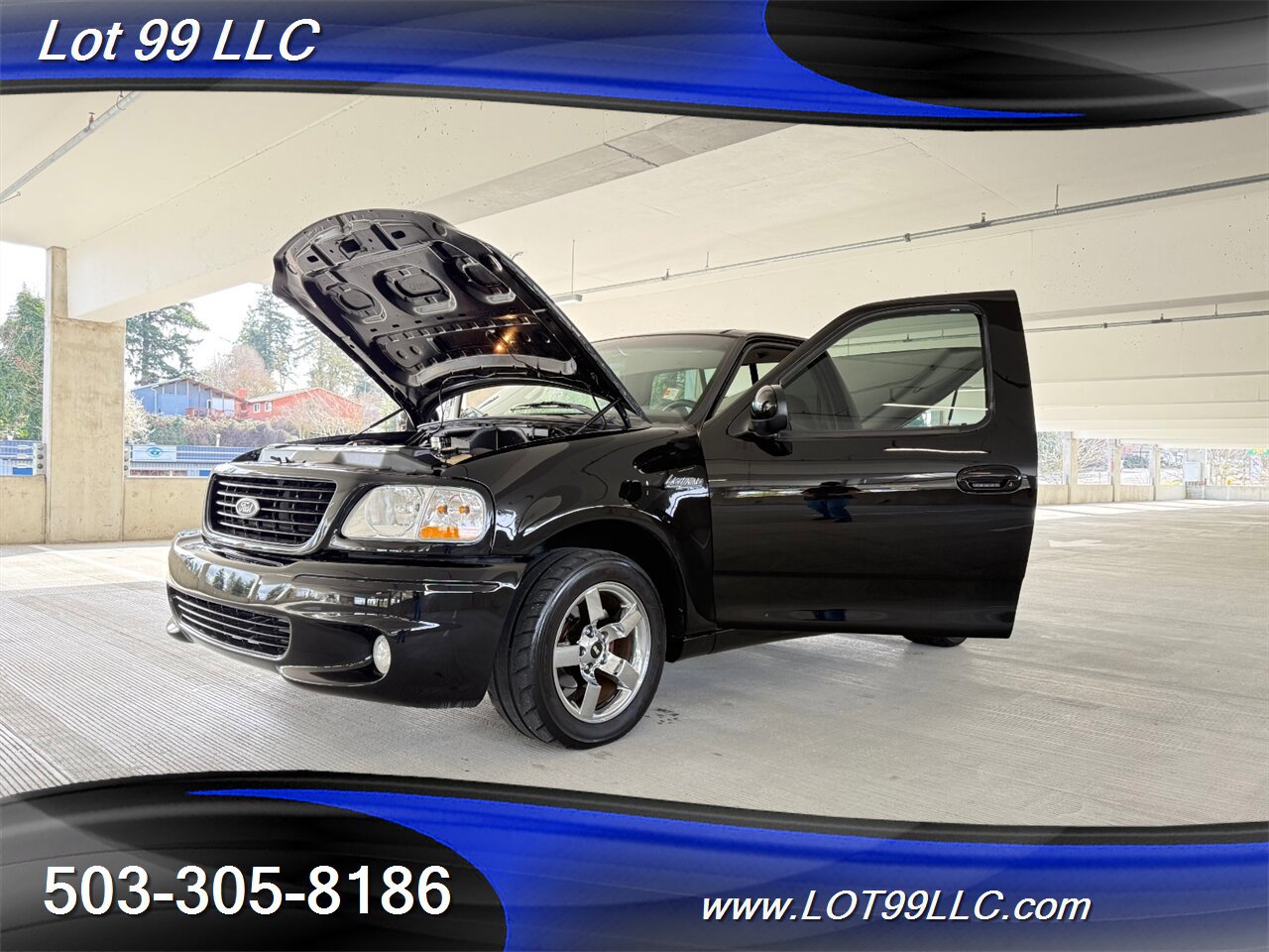 Used 2001 Ford F150 Lightning RWD image 28