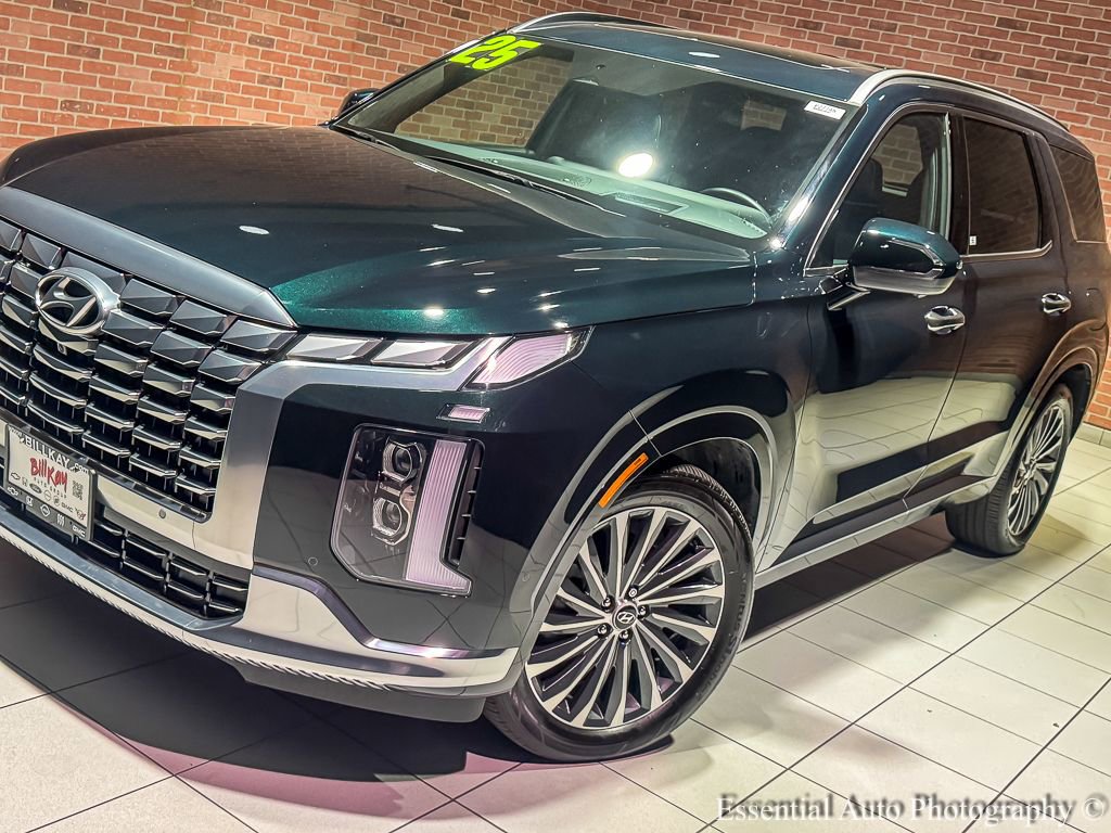 Used 2025 Hyundai Palisade Calligraphy AWD/4WD image 6
