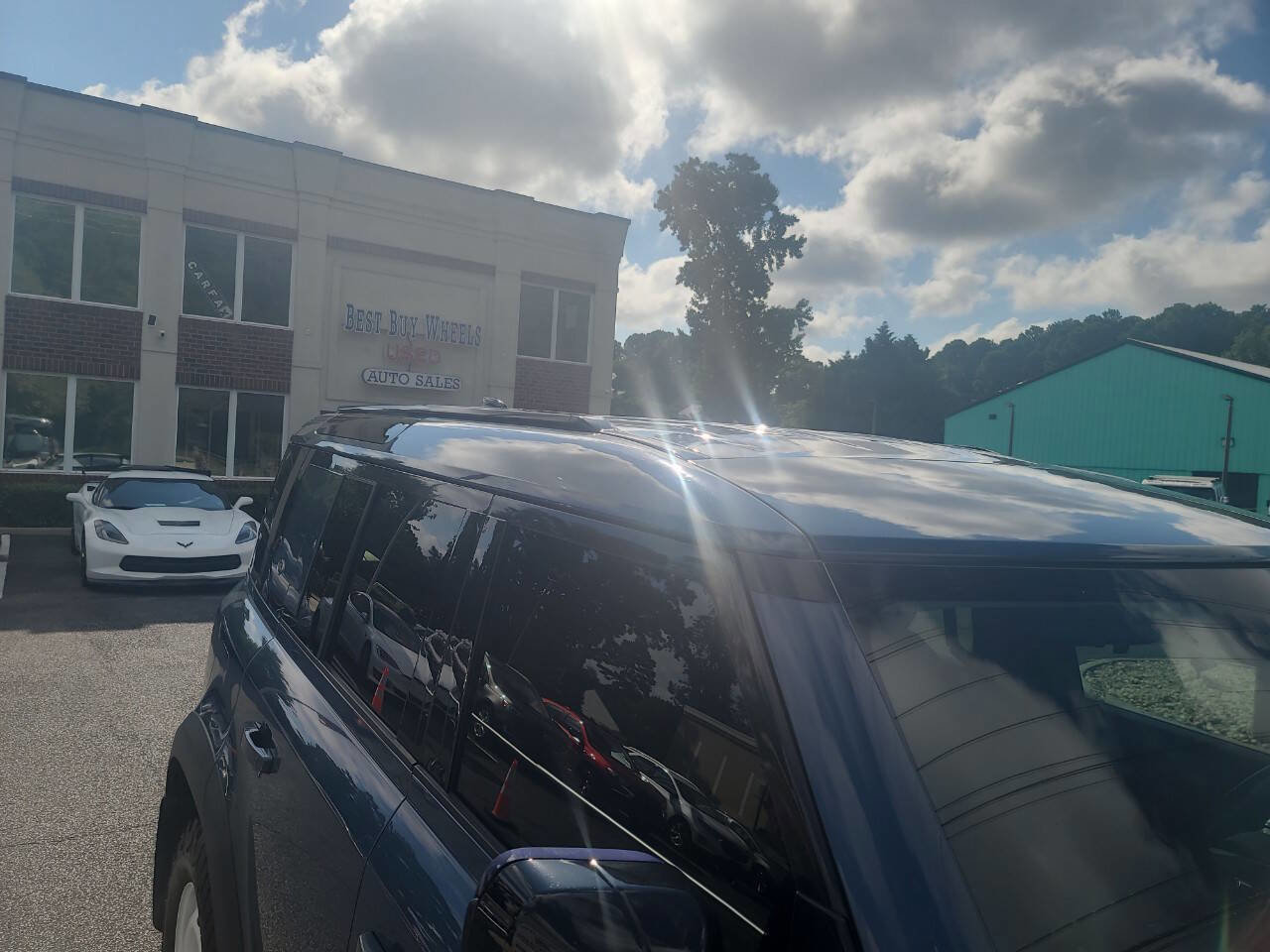 Used 2020 Land Rover Defender 110 image 13