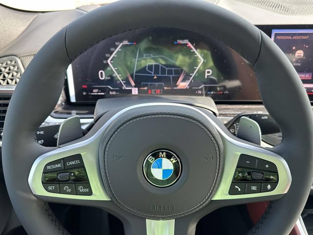 New 2027 BMW X6 xDrive40i AWD/4WD image 15