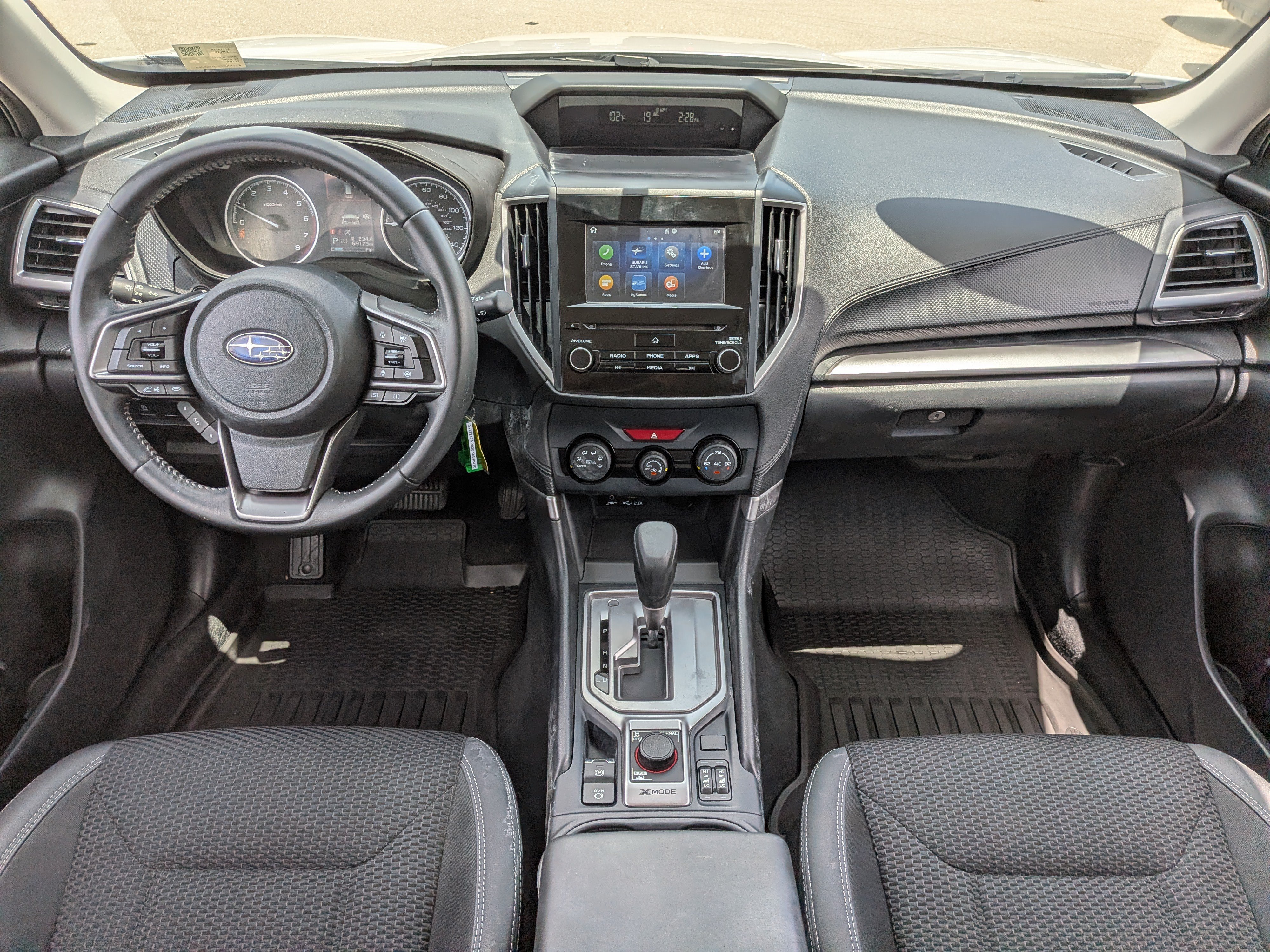 Used 2020 Subaru Forester Premium w/ Popular Package #1 AWD/4WD image 15