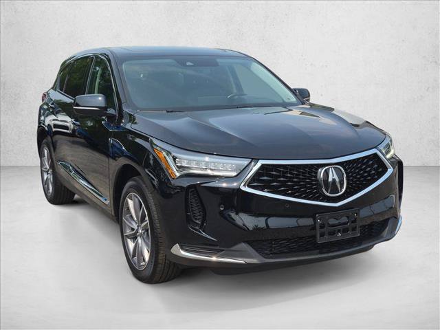 Used 2024 Acura RDX SH-AWD w/ Technology Package video 3