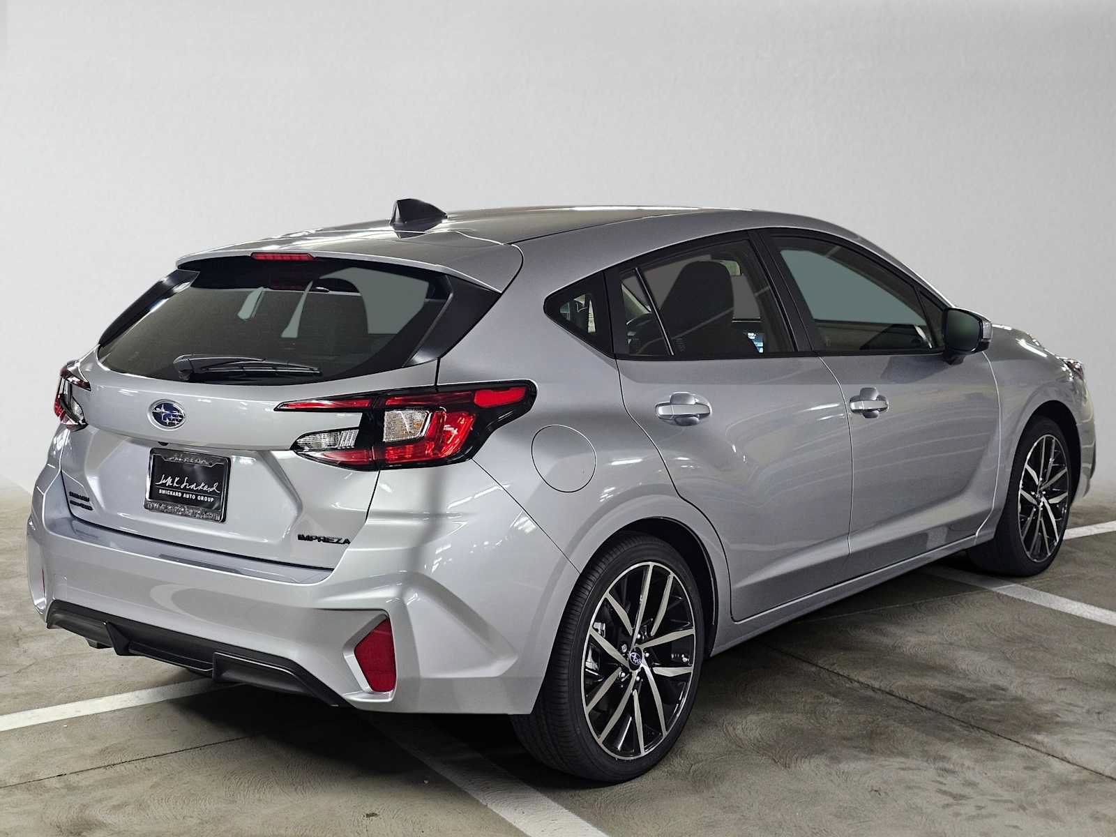 New 2026 Subaru Impreza 2.0i Sport AWD/4WD image 3