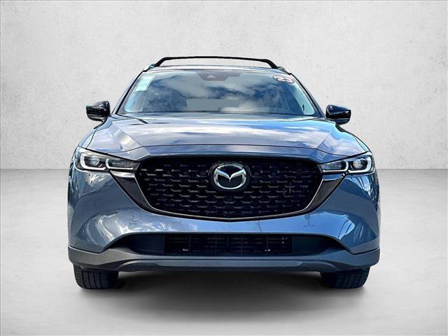 Used 2023 MAZDA CX-5 Carbon Edition AWD/4WD image 3
