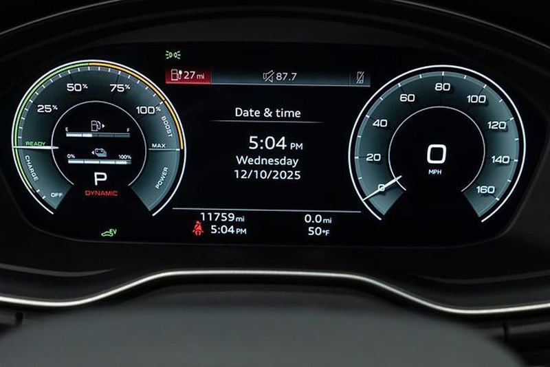 Used 2025 Audi Q5 e Premium image 18