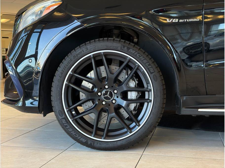 Used 2019 Mercedes-Benz GLE 63 AMG 4MATIC image 6