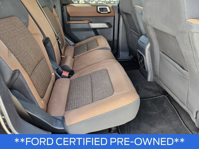 Used 2023 Ford Bronco Outer Banks AWD/4WD image 13