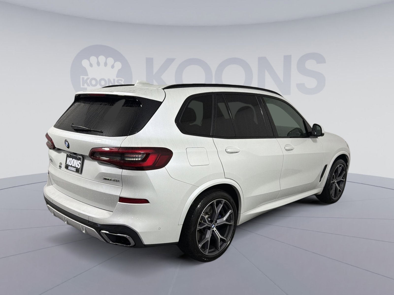 Used 2021 BMW X5 xDrive40i w/ M Sport Package image 7