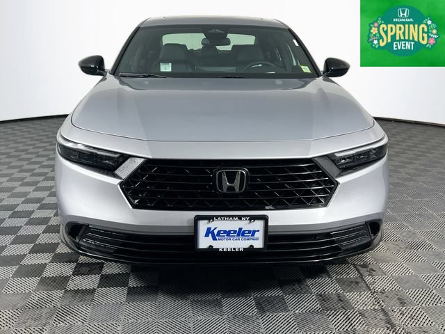 New 2026 Honda Accord Sport image 8
