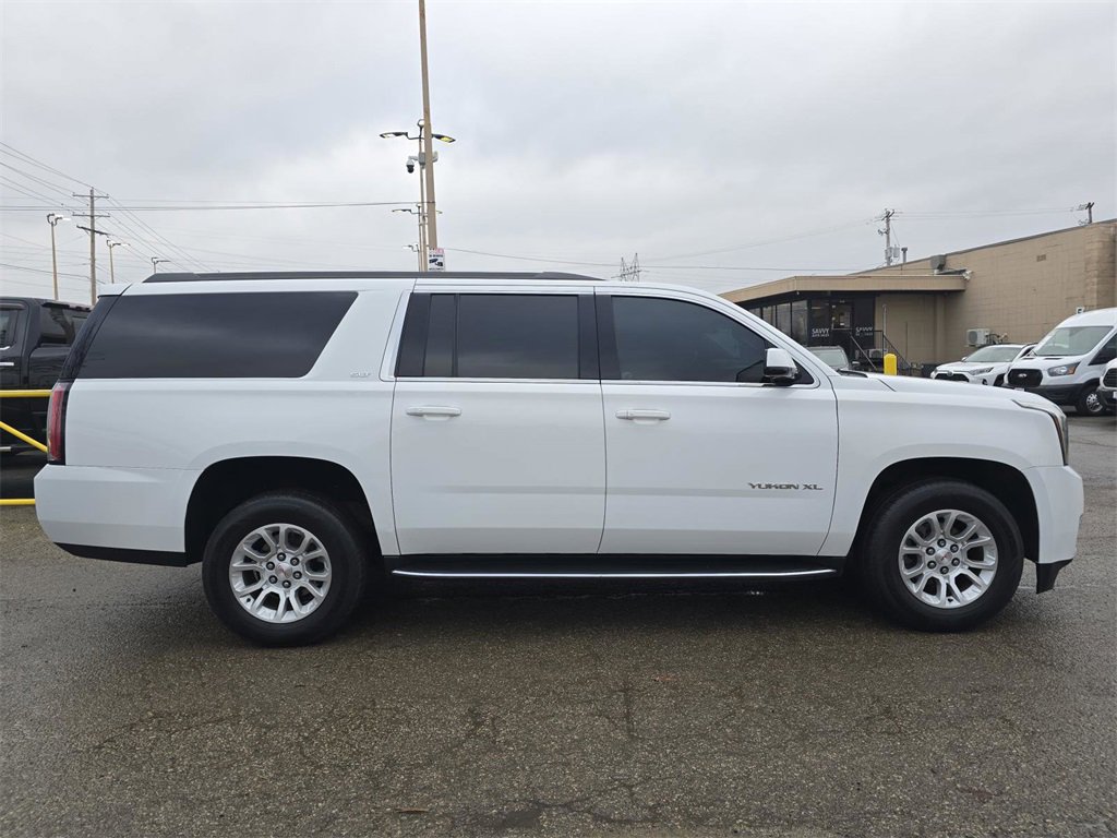 Used 2019 GMC Yukon XL SLT image 19