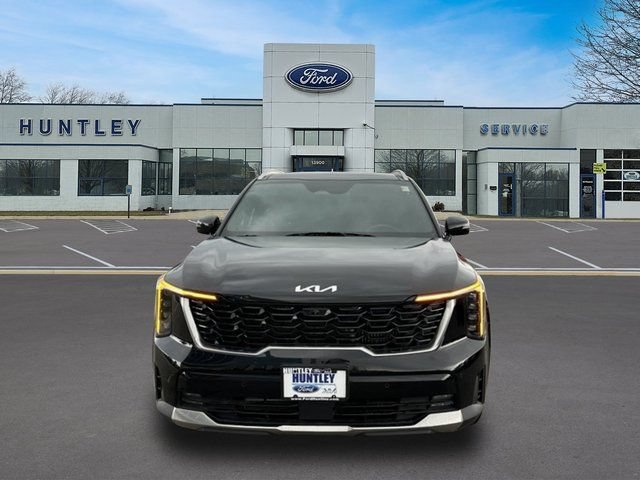 Used 2025 Kia Sorento SX Prestige AWD/4WD image 3