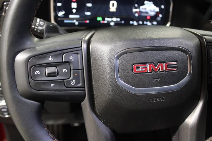 Used 2024 GMC Sierra 1500 AT4 w/ Technology Package image 38