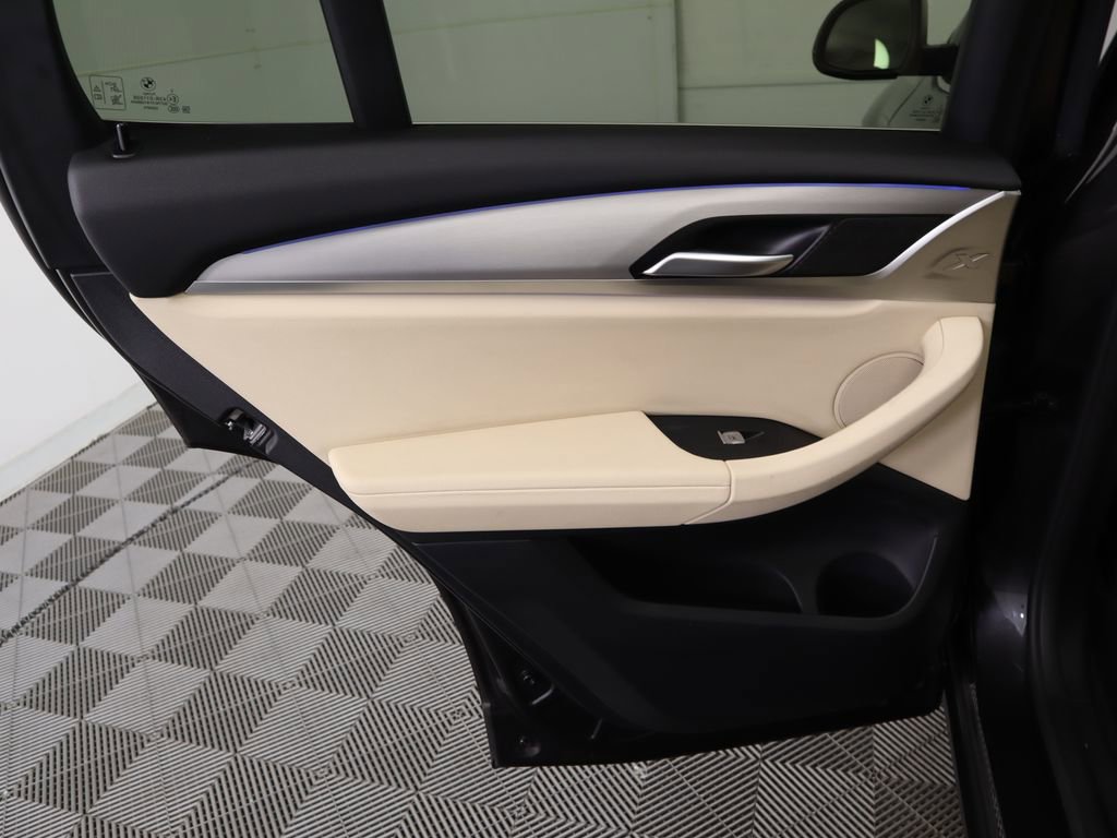 Used 2024 BMW X3 xDrive30i w/ Convenience Package w/ZPA image 27