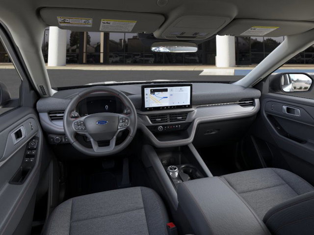 New 2026 Ford Explorer Active image 9