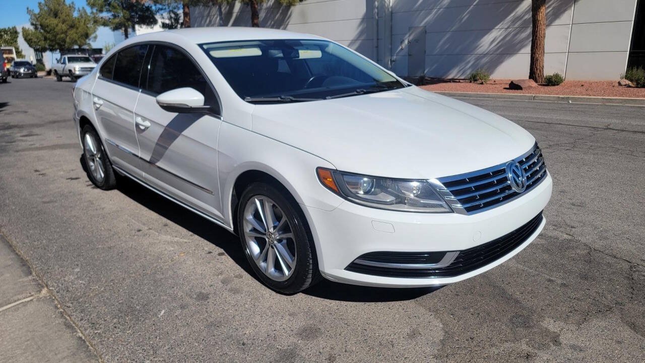 Used 2016 Volkswagen CC Trend FWD image 3