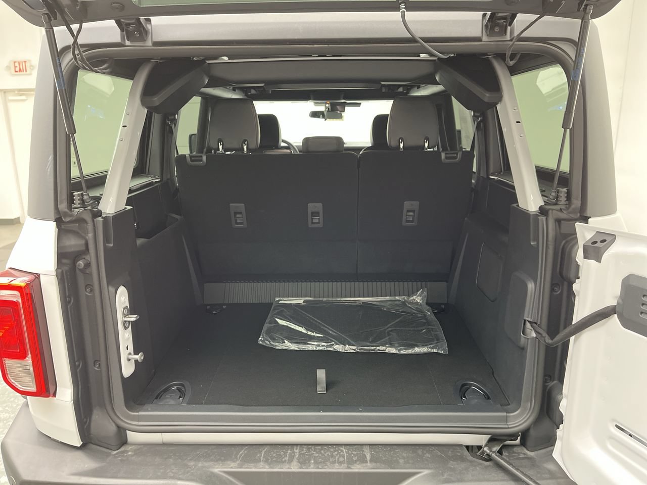 Used 2026 Ford Bronco Big Bend AWD/4WD image 26