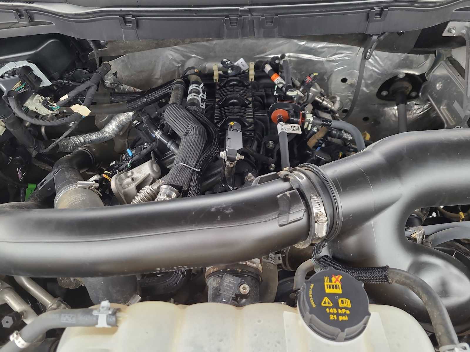 Used 2024 Ford F150 XLT image 17