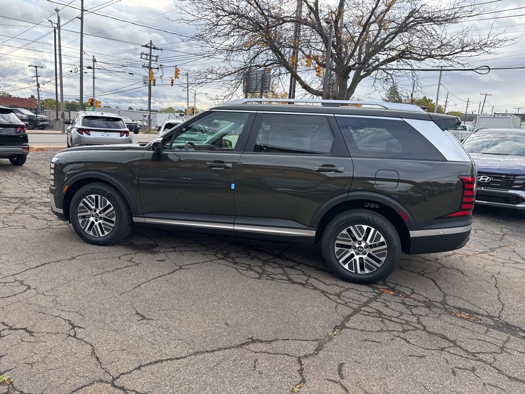 New 2026 Hyundai Palisade AWD image 4
