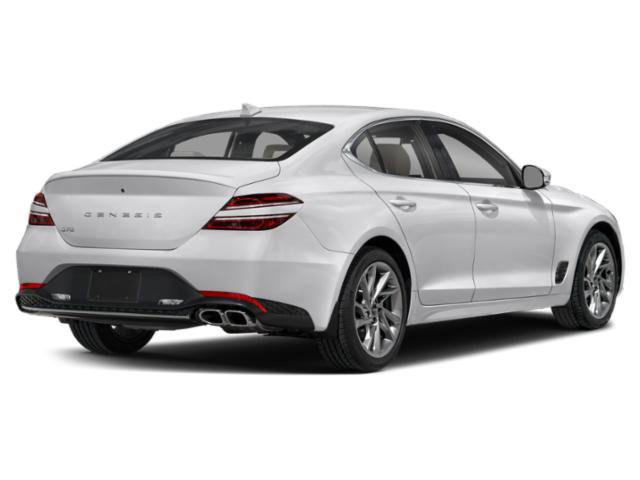 Used 2023 Genesis G70 2.0T w/ Sport Prestige Package AWD/4WD image 2