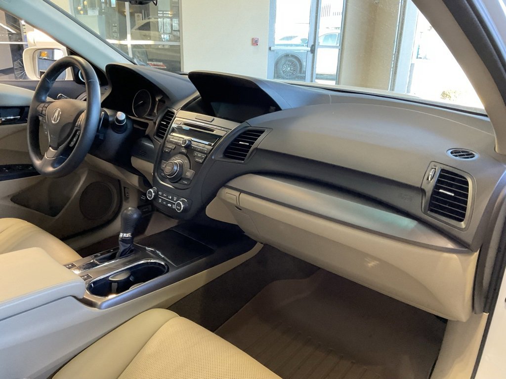 Used 2014 Acura RDX AWD w/ Technology Package image 18