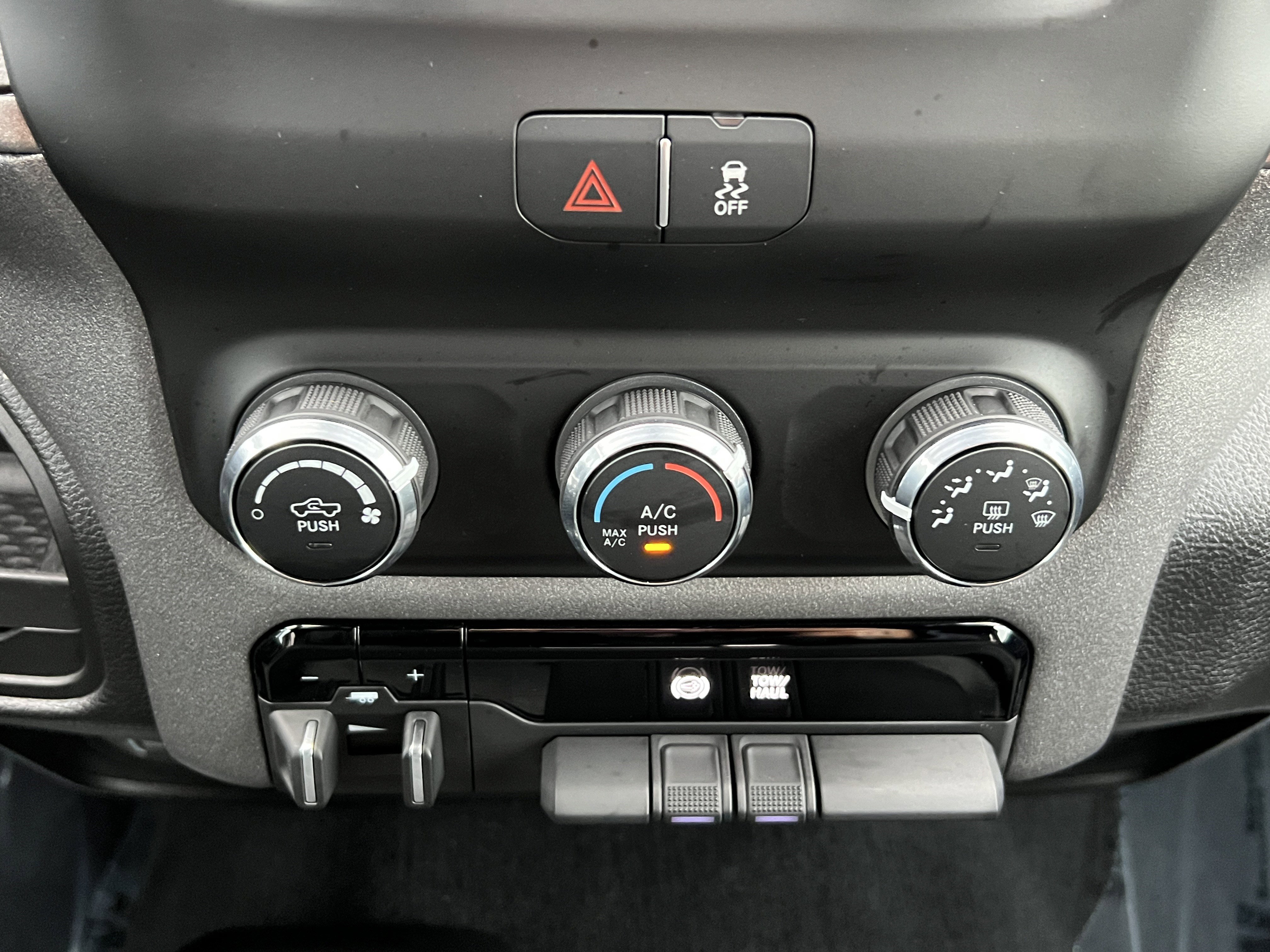 Used 2024 RAM 3500 Tradesman w/ Cold Weather Group image 26