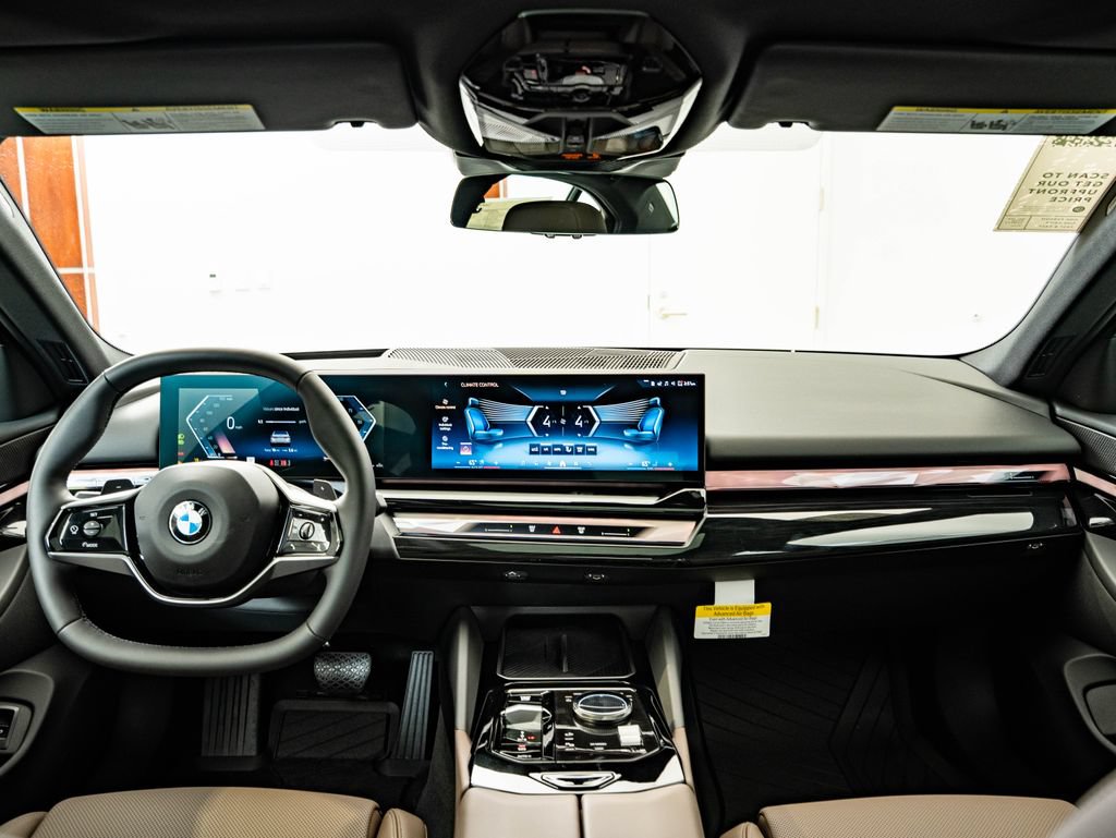 New 2027 BMW 530i xDrive w/ Premium Package AWD/4WD image 4