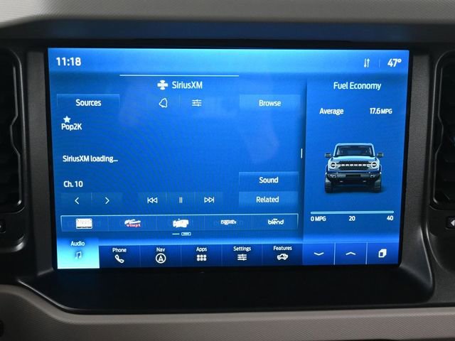 Used 2021 Ford Bronco Wildtrak image 18