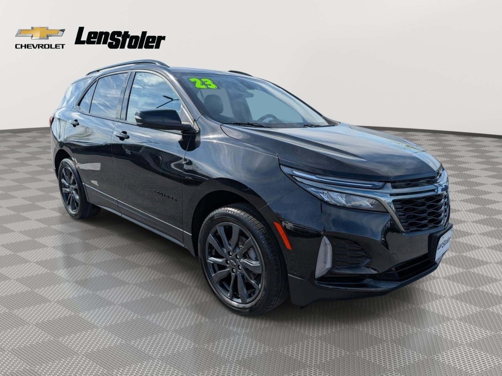 Used 2023 Chevrolet Equinox RS AWD/4WD image 7