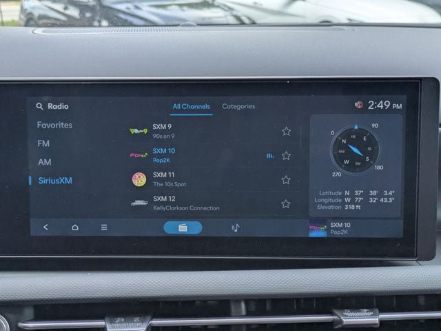 New 2026 Hyundai Santa Cruz SEL AWD/4WD image 17
