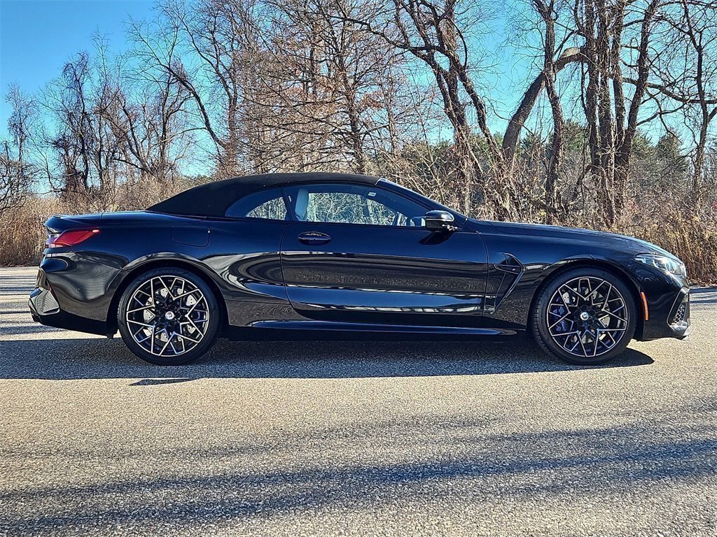 Used 2023 BMW M8 Competition w/ Driving Assistance Package image 8
