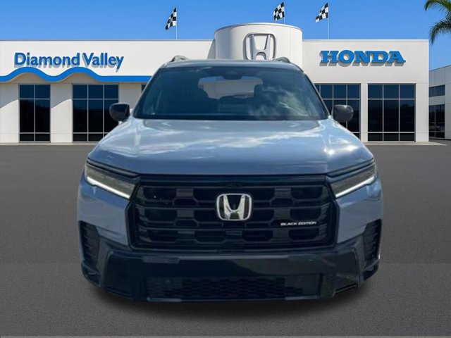 New 2026 Honda Pilot Black Edition image 8