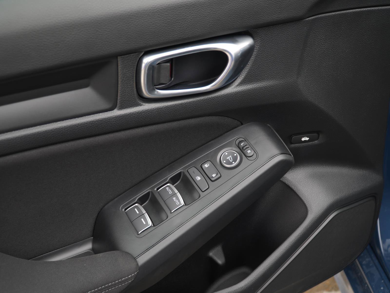 New 2026 Honda Civic Sport image 14